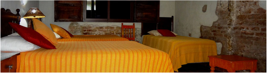 La Casa De Mamapan Hotel Colonial Ahuachapán Eksteriør bilde