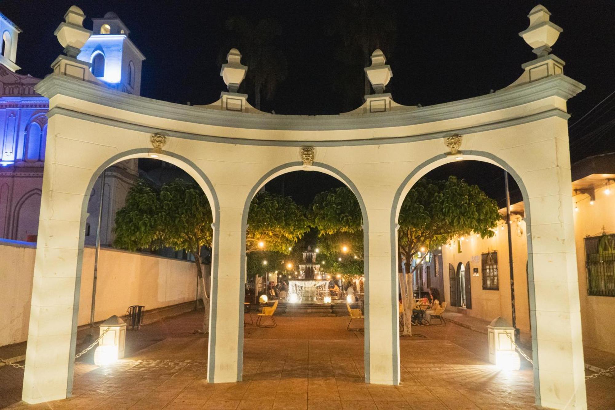 La Casa De Mamapan Hotel Colonial Ahuachapán Eksteriør bilde
