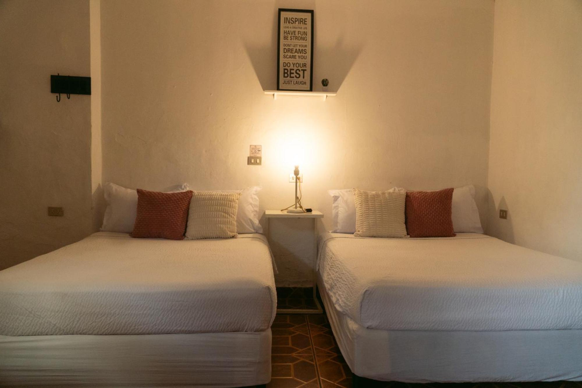 La Casa De Mamapan Hotel Colonial Ahuachapán Eksteriør bilde