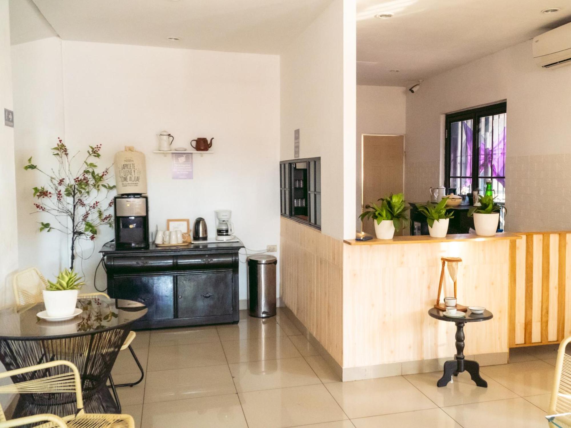 La Casa De Mamapan Hotel Colonial Ahuachapán Eksteriør bilde