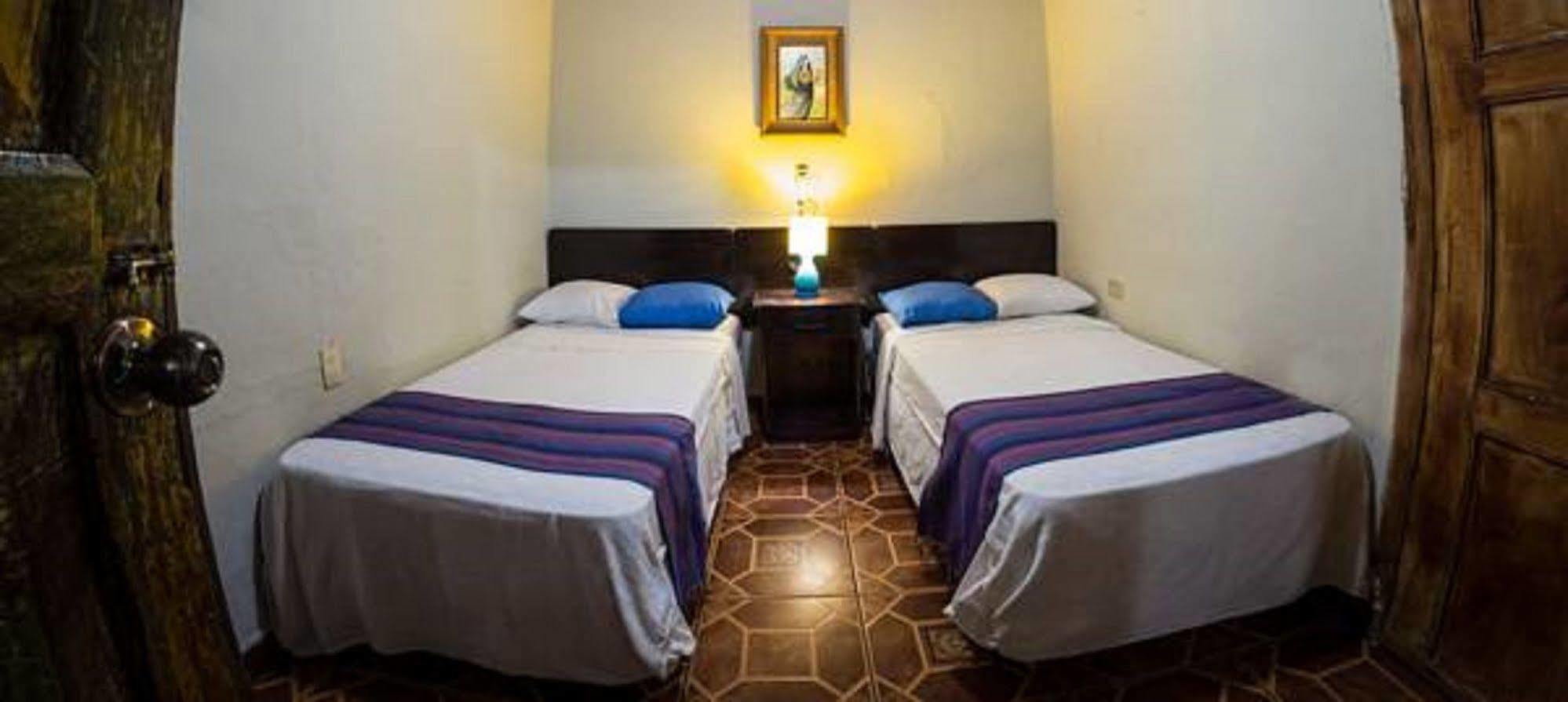 La Casa De Mamapan Hotel Colonial Ahuachapán Eksteriør bilde
